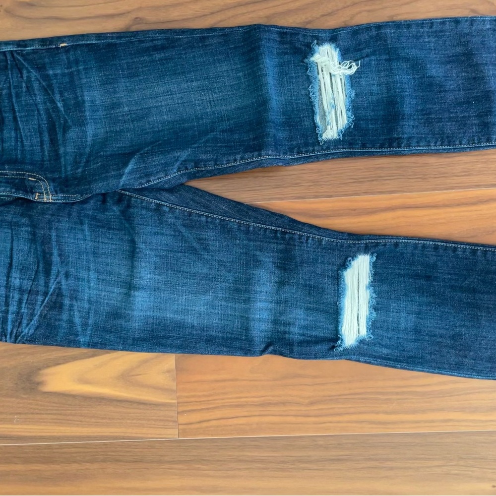 Current Elliott jeans